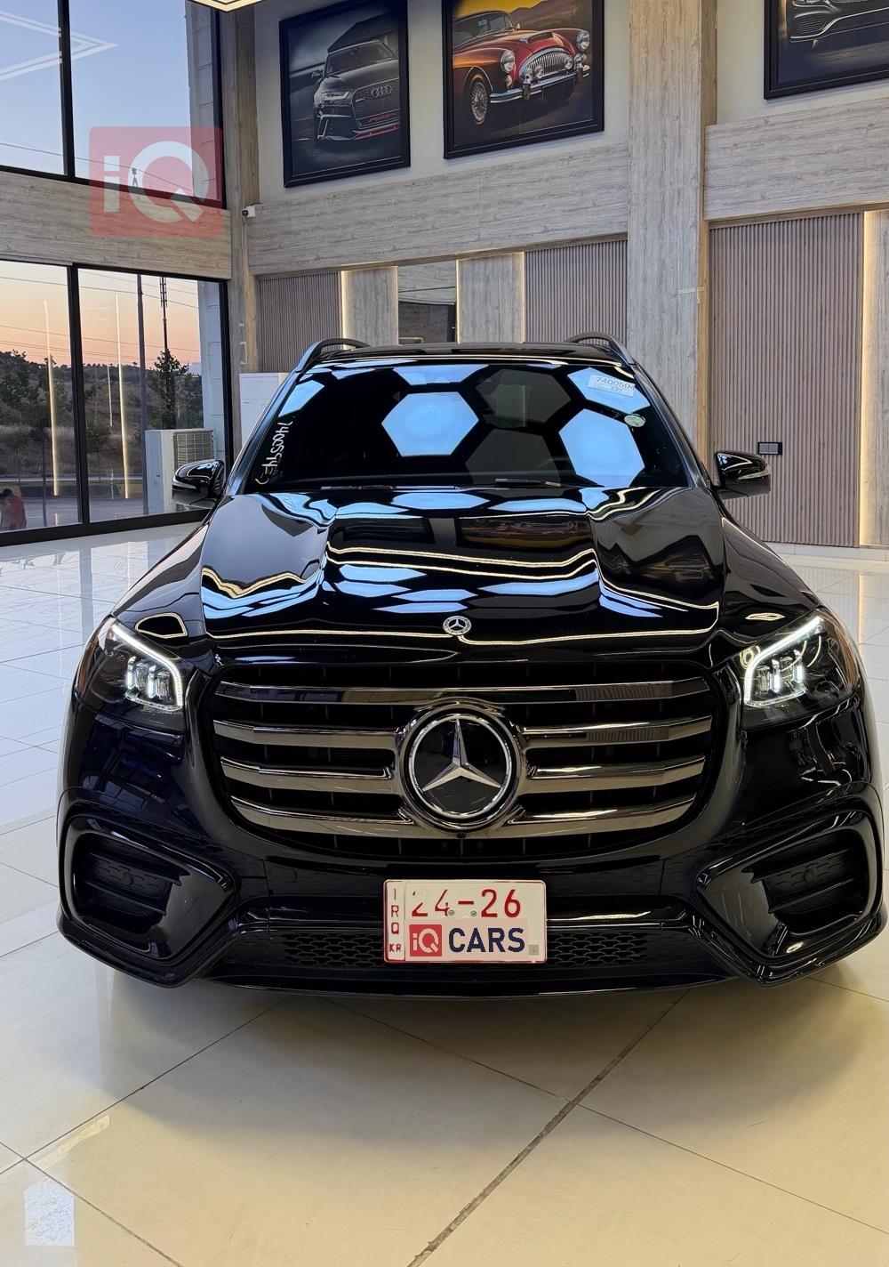 مرسيدس بنز GLS